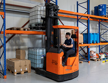 Reachtruck