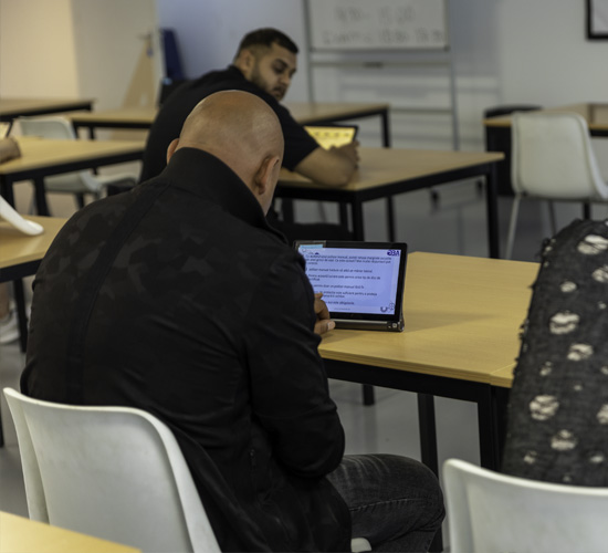 VCA examen Arabisch
